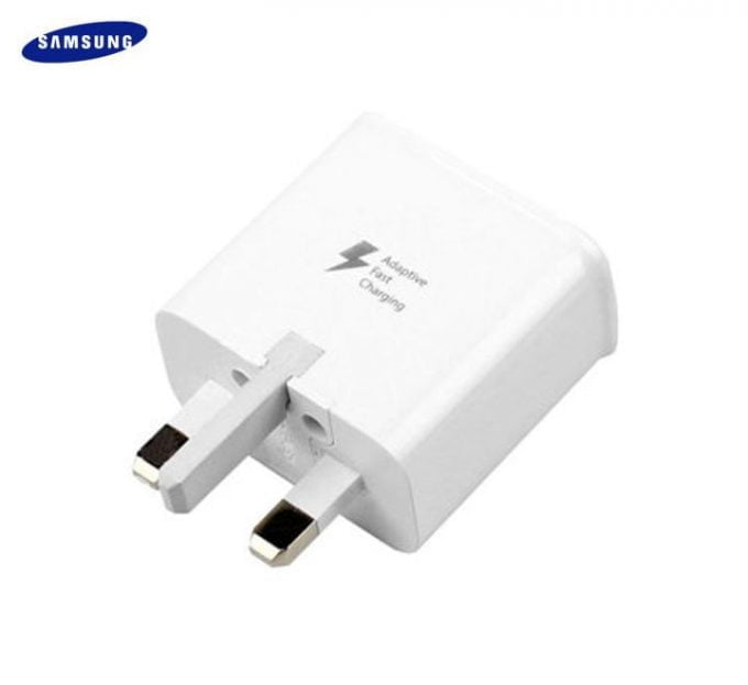 Charger Head Rifugio Nigeria