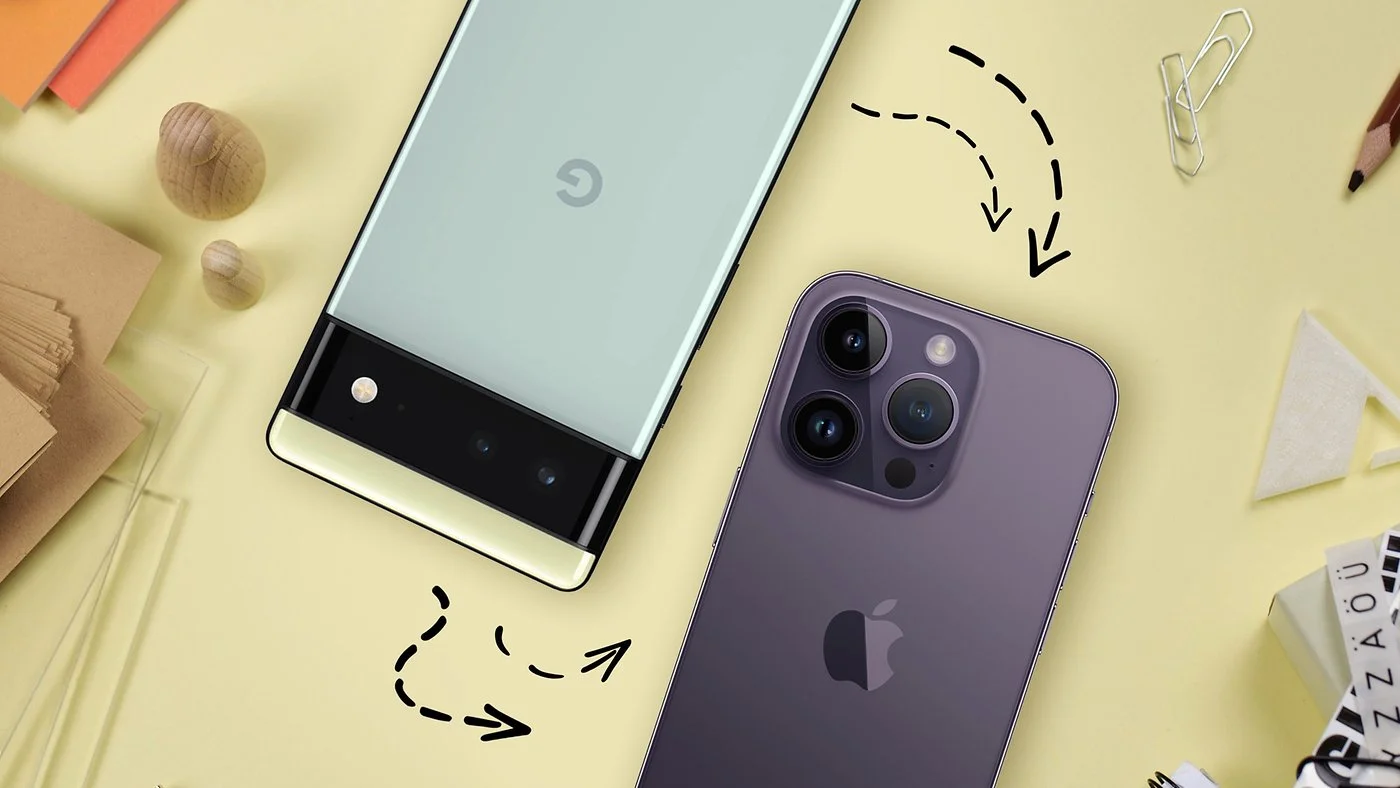 5 Reasons Why You Should Upgrade to the Latest Smartphone 1 Android To iOS w1400h788
