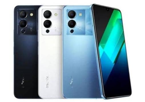 5 Reasons to Shop for Phones and Accessories at Our Store 1 INFINIX NOTE 12I