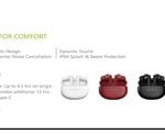 ORAIMO OEB-E02D WIRELESS EARPHONE RIFF