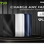 ORAIMO OPB-P204D 20000MAH POWERBANK