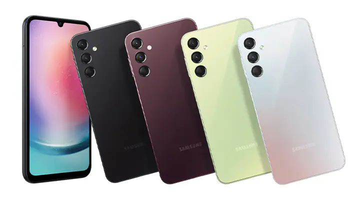 Get Your Hands on the Latest Samsung Technology with the Galaxy A24 Pre-Order and Z Fold 4 Super Eid Promo! 1 my feature galaxy a24 sm a245 536608329