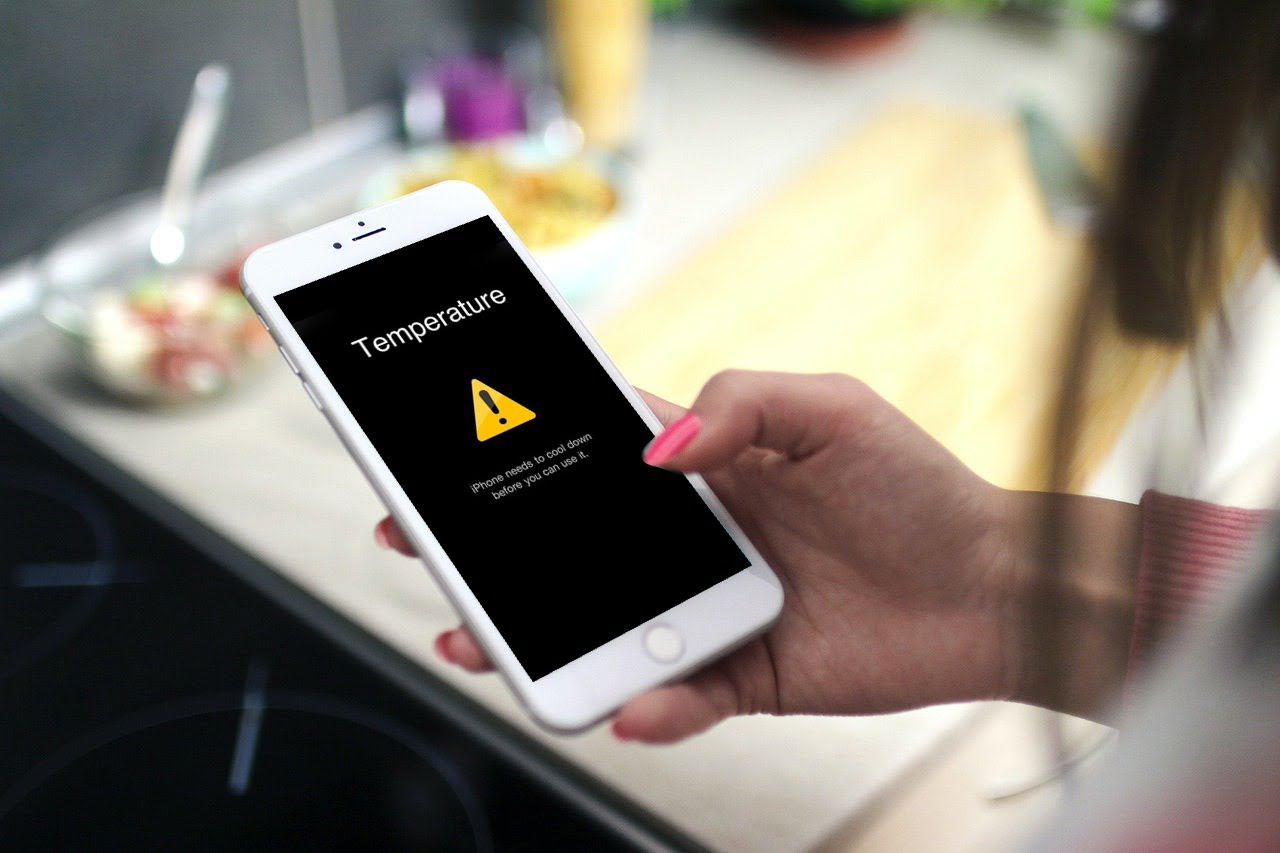 Why Does Your Smartphone Overheat? 1 1623411827 iphone overheating