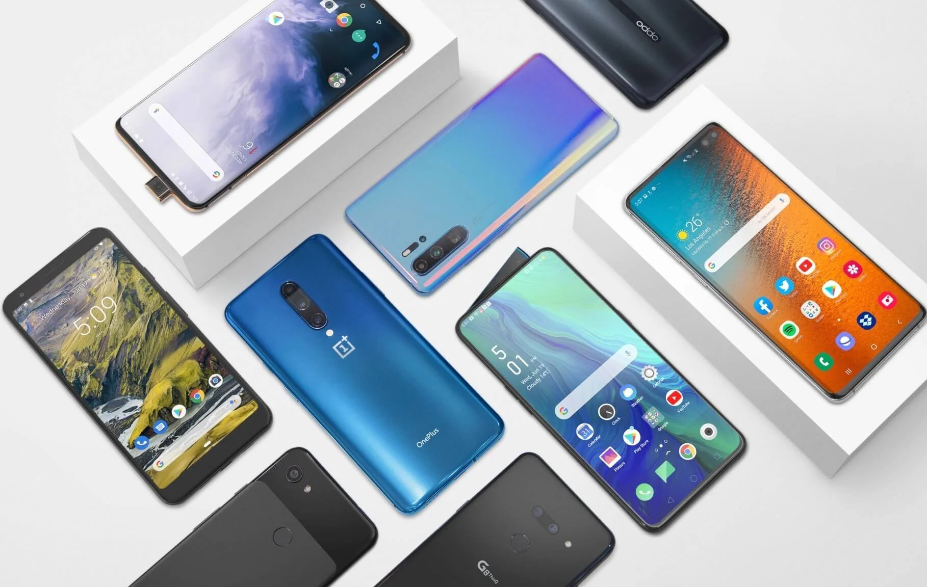 Best android smartphones in nigeria