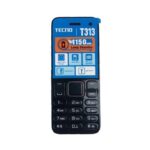 TECNO T313, Sim Type Dual Micro SIM - Regular GSM, BATTERY TYPE-Li-Ion 1150 mAh Built-in memory