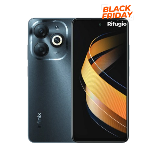 Infinix Smart 8 2GB+64GB Black Friday Deals 2025