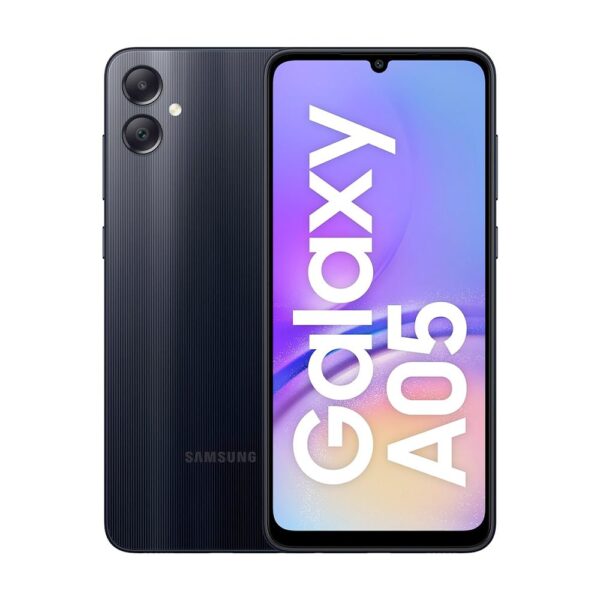 Samsung Galaxy A05 LTE 64GB+4GB, SIM-Dual Sim, OS-Android 14, BATTERTYPE-Li-Po 5000 mAh, non-removable
