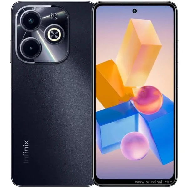 INFINIX HOT 40I 128GB+8GB, OS- ANDROID 13, SIM- DUAL-SIM, BATTERY-5000 mAh, non-removable