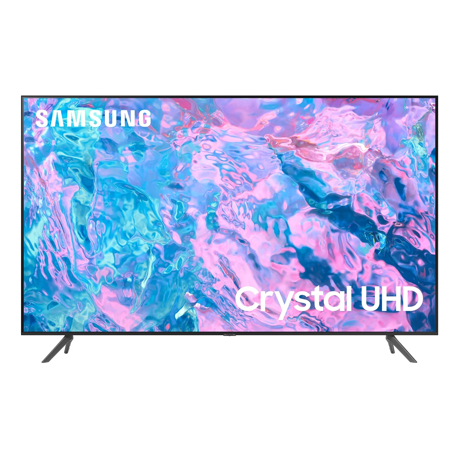 Samsung 85" Vivid Crystal UHD, UA85CU7000