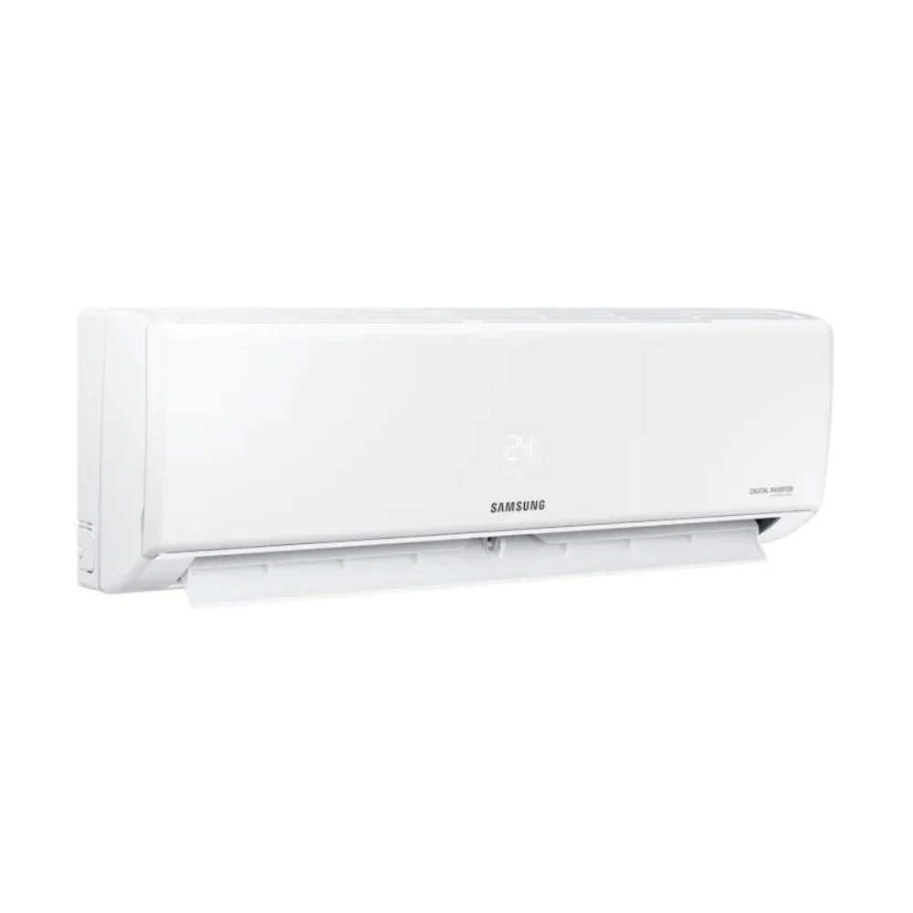 SAMSUNG 1.5HP FAST COOLING AIR CONDITIONER, Inverter AC, AR12BVHGAWK/AF Warranty- 2 Years with 10 years Warranty on The Compressor.