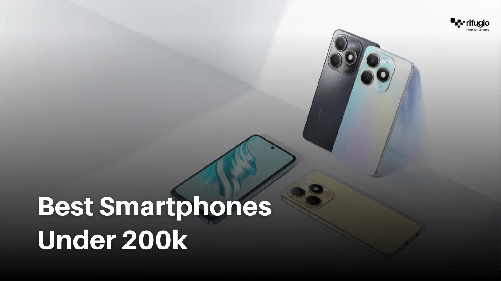 10 Best Android Smartphones Under 200k in Nigeria 1 Best Smartphones Under 200k