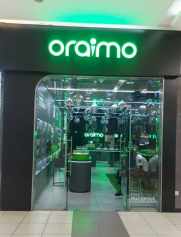 Oraimo ICM