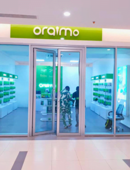 Oraimo kaduna