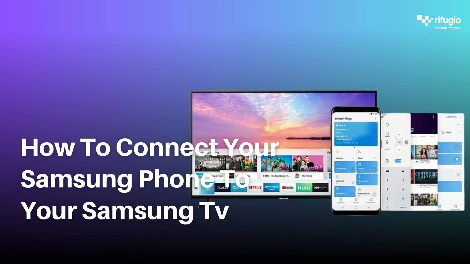 How To Connect Your Samsung Phone To Your Samsung Tv 1 Best Samsung Smartphones Under 300k 11