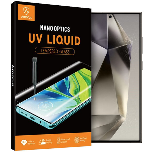 GALAXY S24 Ultra UV Glass