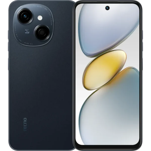Tecno POP 9, 64GB+3GB, Android 14 Go, Dual Sim Card, Battery: 5000MAh