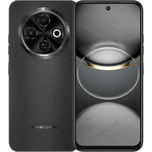 Tecno Spark 30C 128GB + 4GB, Android 14,Dual-Sim, Battery 5000mAh, non-removable