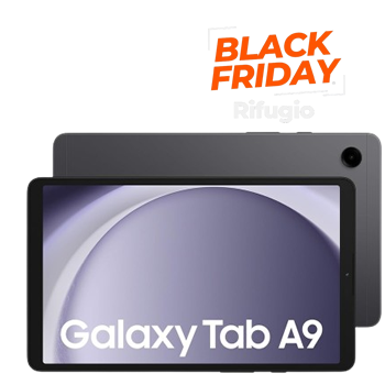 Samsung Black Friday Galaxy Tab A9 - Rifugio Nigeria