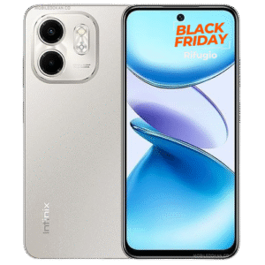 Infinix Smart 9 3GB+128GB Black Friday Deals 2025