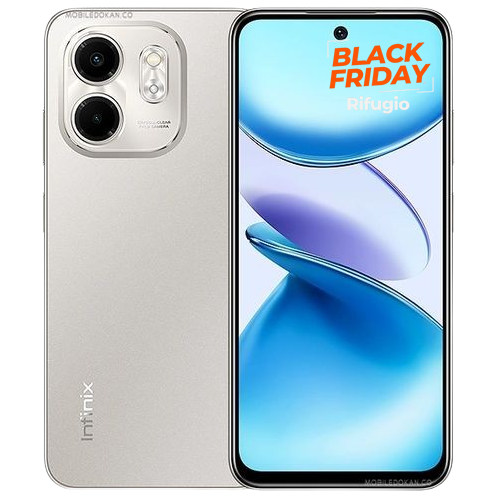 Infinix Smart 9 3GB+128GB Black Friday Deals 2025