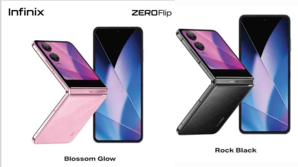 Infinix Zero Flip Review & Price In Nigeria. 1 Infinix Zero Flip 990x557 1