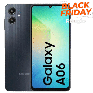 Samsung Black Friday Galaxy A06 4G - Rifugio Nigeria