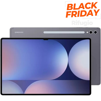 Samsung Black Friday Galaxy Tab S10 Ultra 5G - Rifugio Nigeria