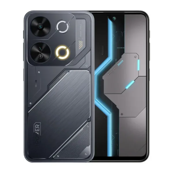 ITEL P65 128GB+4GB, Dual Sim, Android 14, itel OS 14, Battery 5000 mAh, non-removable