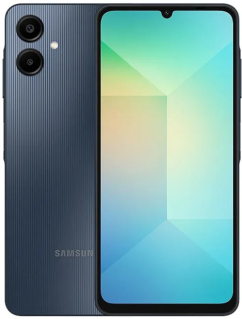 Galaxy A06 4Gb + 128GB, Android 14, Dual Sim Battery 5000 mAh