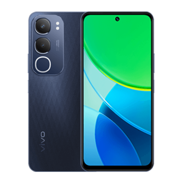 Vivo Y19s 128GB+6GB, Android 14, Funtouch 14, Dual Sim, Battery Li-Ion 5500 mAh, non-removable