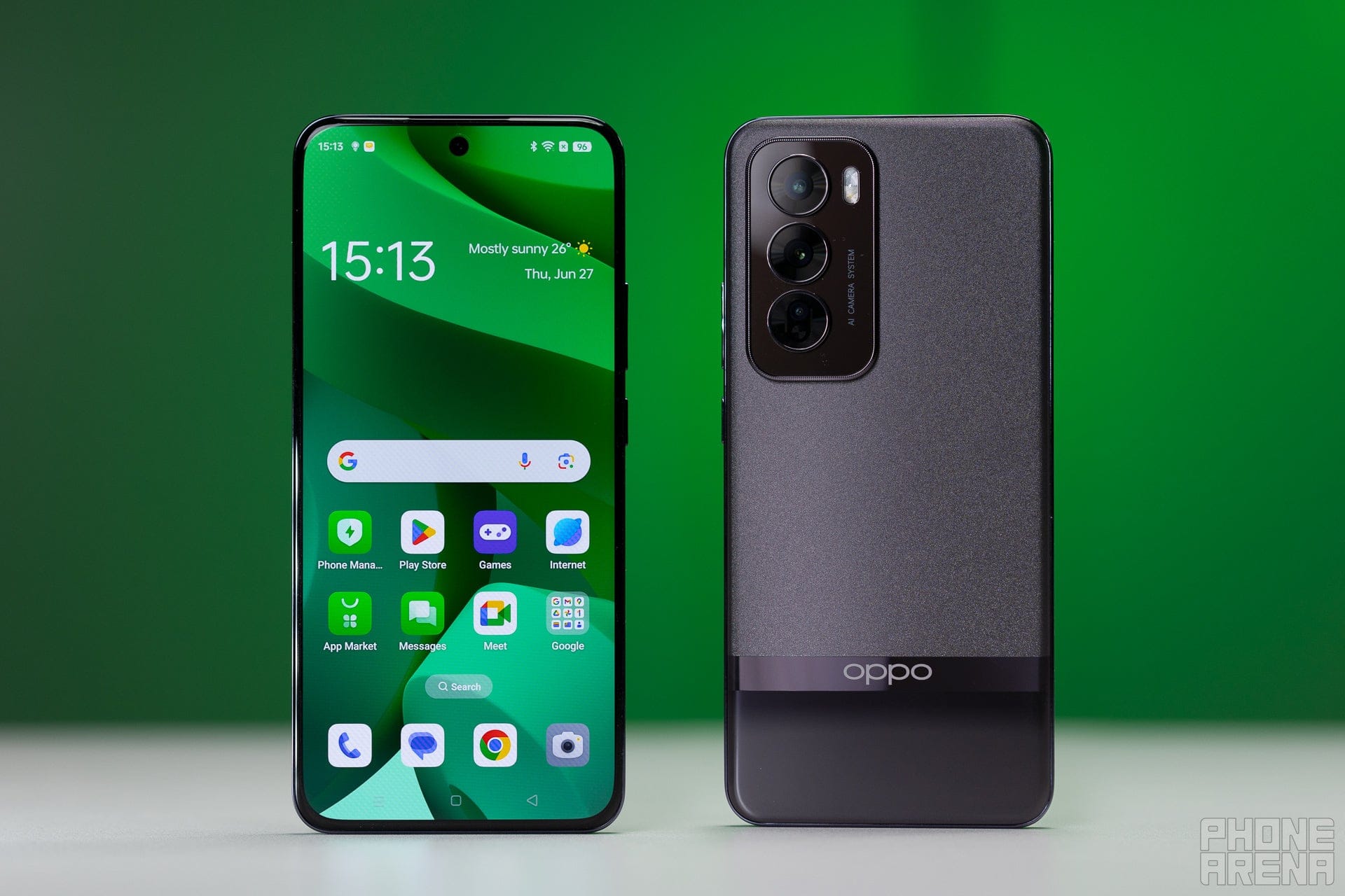 OPPO Reno 12 5G Review & Price In Nigeria. 1 BK6A3539 Edit