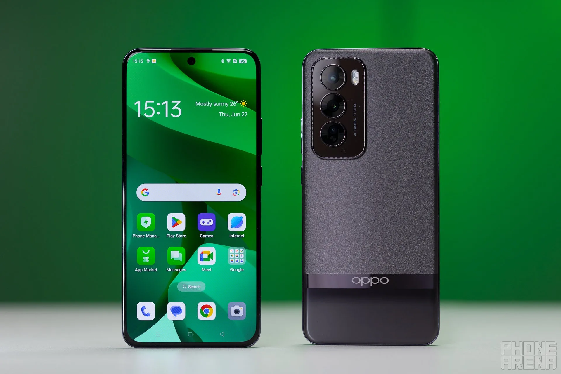 OPPO Reno 12 5G Review & Price In Nigeria. 1 BK6A3539 Edit