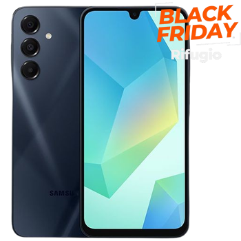 Samsung Black Friday Galaxy A16 - Rifugio Nigeria