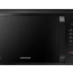 23L GRILL,Black Stainless Steel,Clock,Eco Mode,Defrost