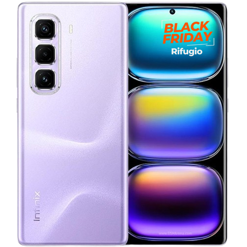 Infinix Hot 50 Pro Plus 256GB+8GB | BlackFriday Deal