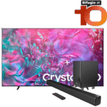 Samsung 98″ Crystal UHD DU9000 - Rifugio Nigeria