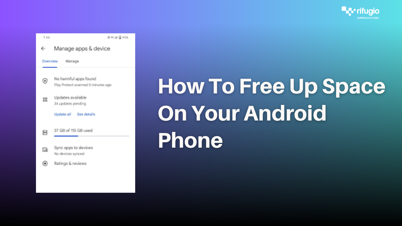 How to Free Up Space On Your Android Phone. 1 Best Samsung Smartphones Under 300k 1 1