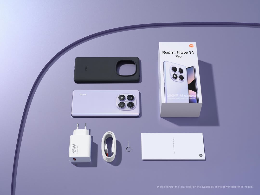 REDMI NOTE 14 Review & Price In Nigeria. 1 insta