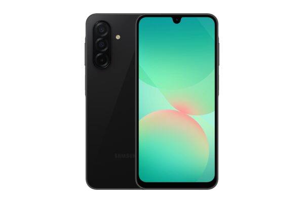 Galaxy A26 5G 6GB+128GB Android 15, Dual Sim Battery 5000 mAh