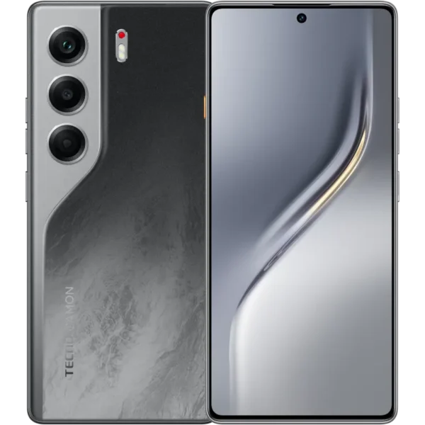 Tecno Camon 40 8+128GB, Android 15, HIOS 15, Battery:5200 mAh