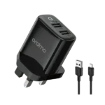 ORAIMO OCW-U67D+M53 DUAL PORT CHARGER