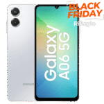 Samsung Galaxy A06 5G 4GB+128G | Black Friday Deal