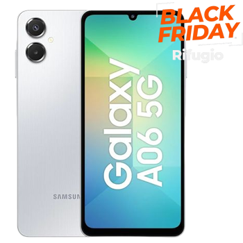 Samsung Galaxy A06 5G 4GB+128G | Black Friday Deal