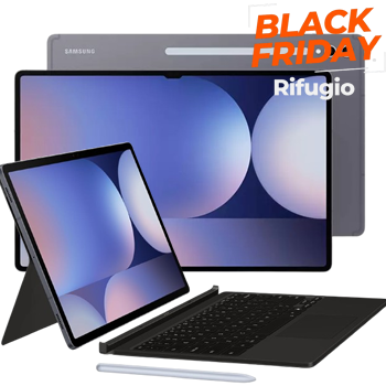 Samsung Black Friday Galaxy Tab S10 Ultra 5G with Keyboard - Rifugio Nigeria