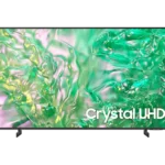 75" 4K UHD Multi-System Smart Wi-Fi LED TV with HDMI Cable. 110-240 Volt