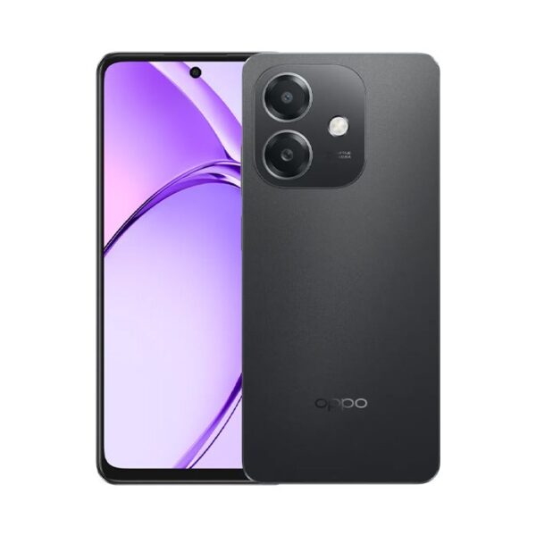 OPPO A3X 4GB + 64GB, Android 14, (ColorOS 14.0), Dual Sim, Battery :5100mAh/19.95Wh