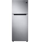 243L, Digital inverter Technology, all round cooling, Tempered Glass shelf, Twist Icemaker, metal graphite