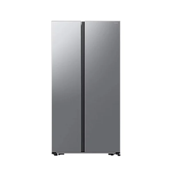 578L, All around cooling, WiFi Enabled (SmartThings), Digital Inverter compressor, 20 year-warranty, Gentle black  Matt, Non-Plumbed Water Dispenser, AI energy mode