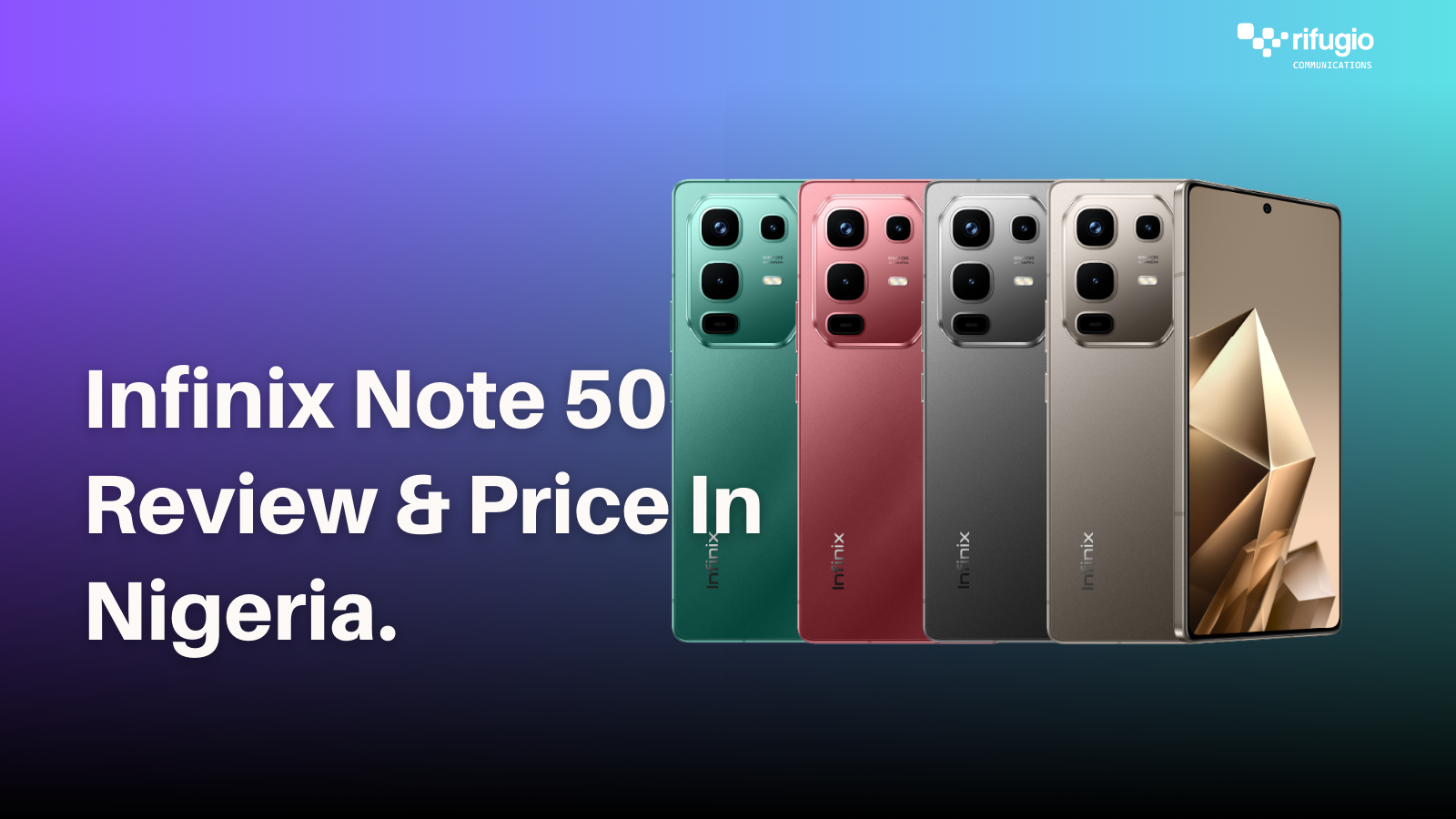 Infinix Hot 50 Review: A Budget Phone That Goes the Distance. 1 Best Samsung Smartphones Under 300k 10