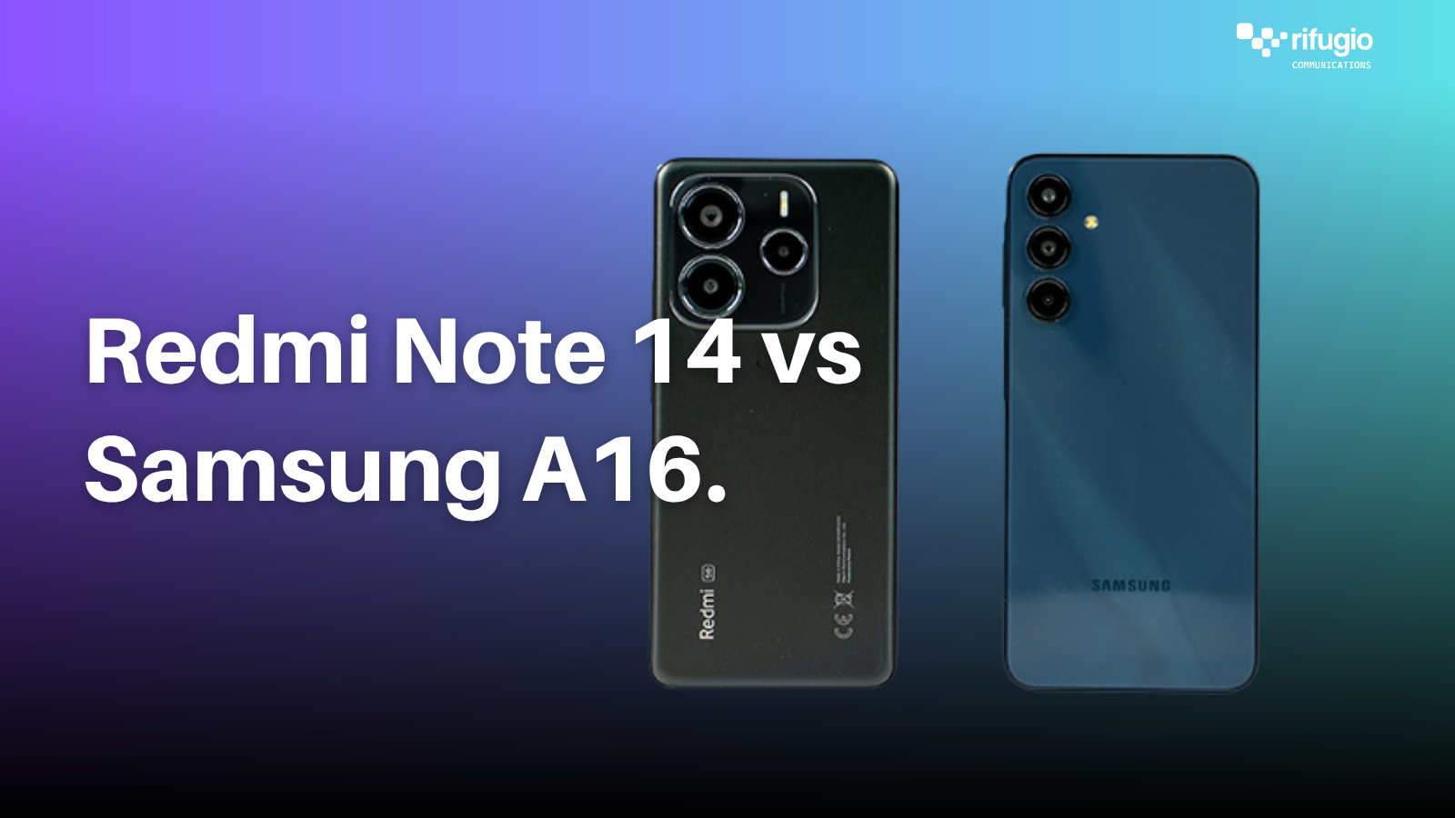 Redmi Note 14 5G vs Samsung Galaxy A16 5G: Which Budget 5G Phone is Better in 2025? 1 Best Samsung Smartphones Under 300k 13